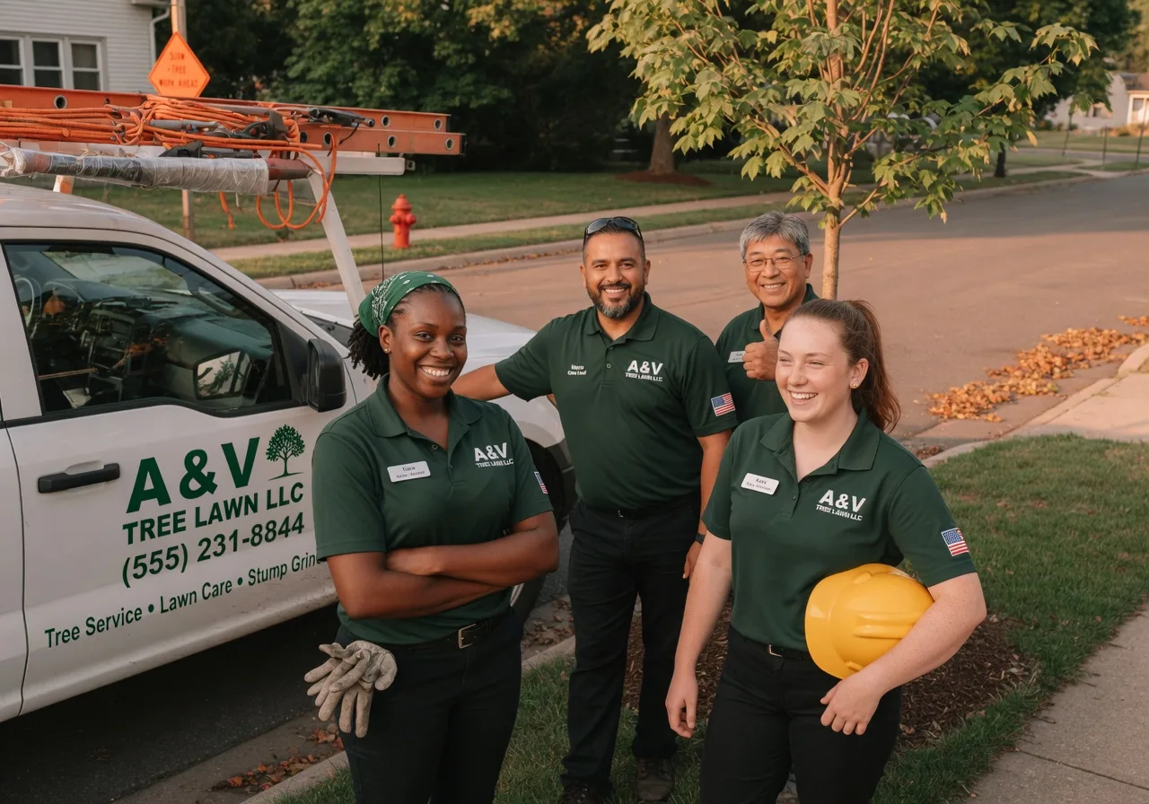 Tree Service company in Farmingdale, ME
